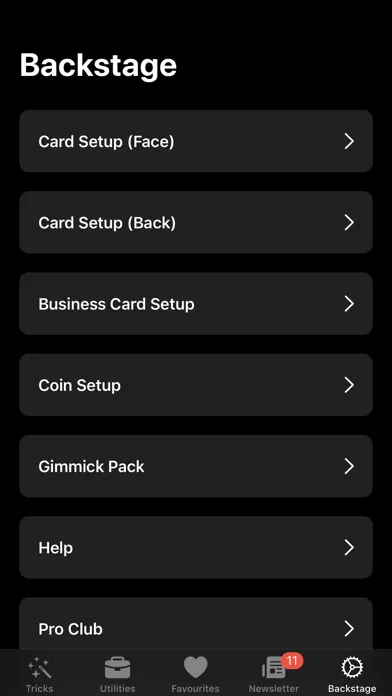 Скриншоты MAGIC KIT Pro