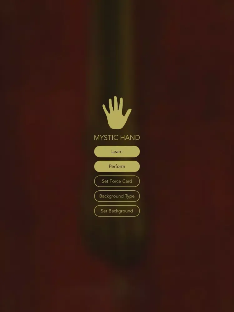 صور Mystic Hand Magic Trick iPad 