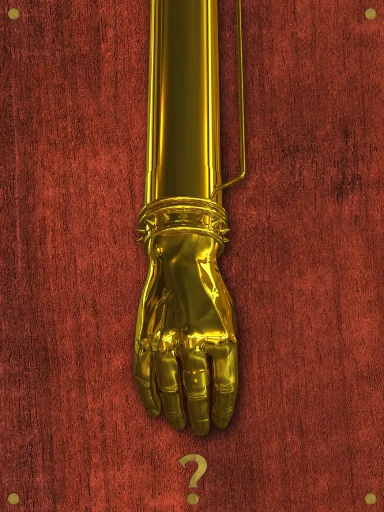 صور Mystic Hand Magic Trick iPad 