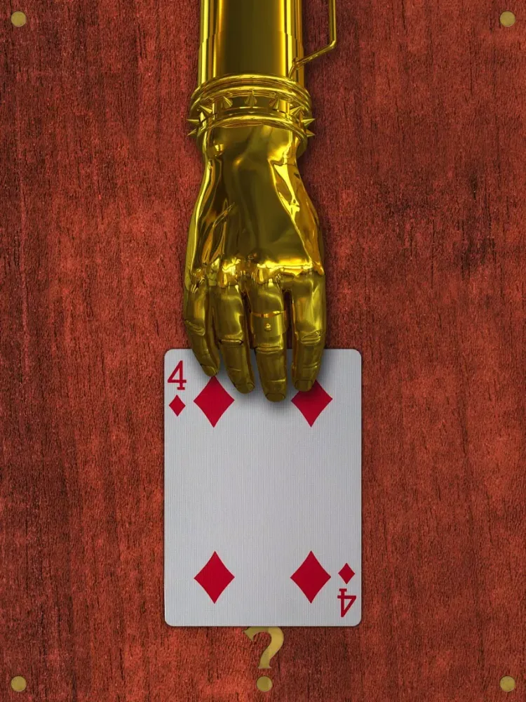 صور Mystic Hand Magic Trick iPad 