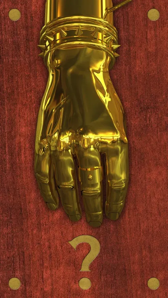 صور Mystic Hand Magic Trick