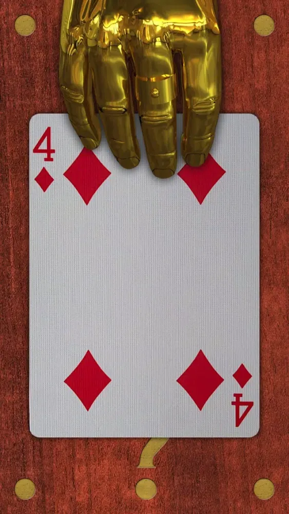 صور Mystic Hand Magic Trick