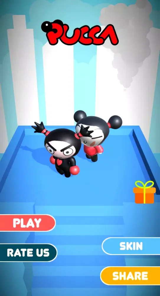 Capturas de pantalla de Pucca Play with Pucca and Garu