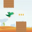 Tiny bird-adventure game Tiny bird-adventure game