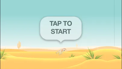 Zrzuty ekranu Tiny bird-adventure game