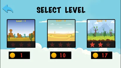 Zrzuty ekranu Tiny bird-adventure game