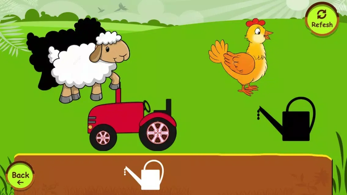 Capturas de pantalla de Nursery Rhymes & Kids Games