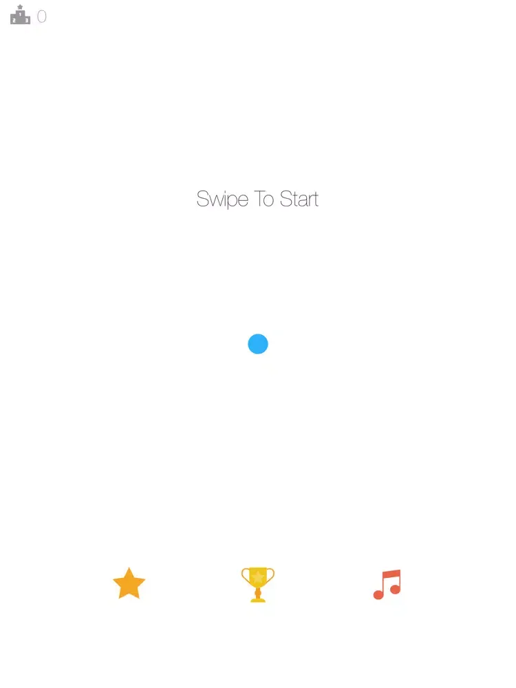Hit The Corner iPad  Screenshots