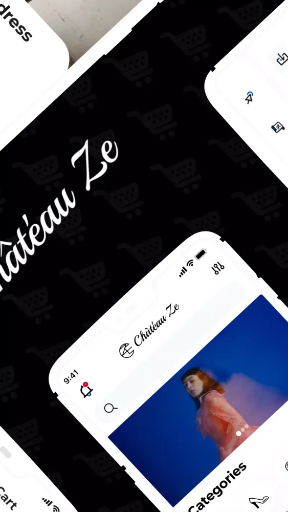 Chateau Ze Screenshots