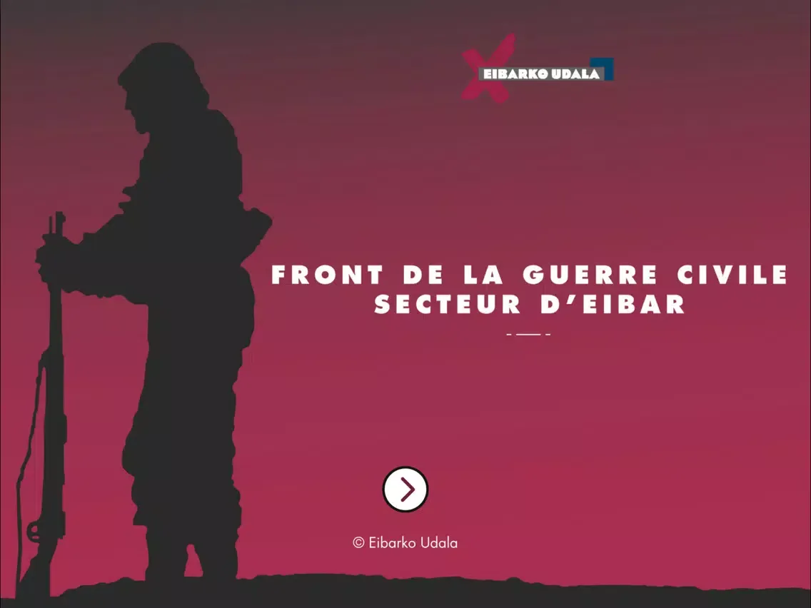 Eibar 1936-37 | Guide iPad  স্ক্রিনশট
