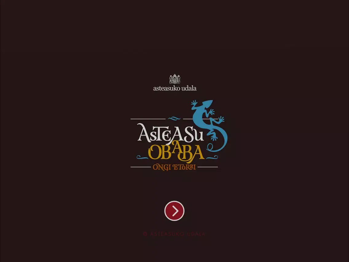 Zrzuty ekranu Asteasu / Obaba EU iPad 