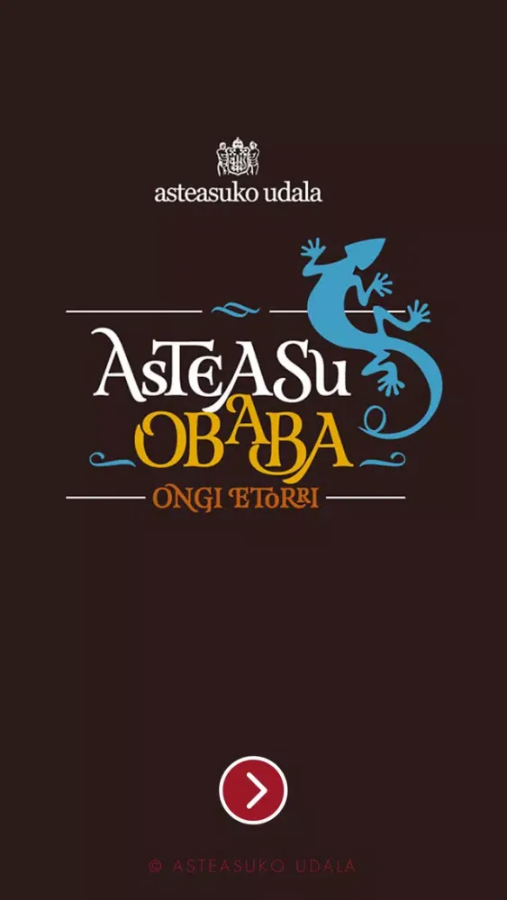 Zrzuty ekranu Asteasu / Obaba EU