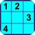 Sudoku!Level Brain