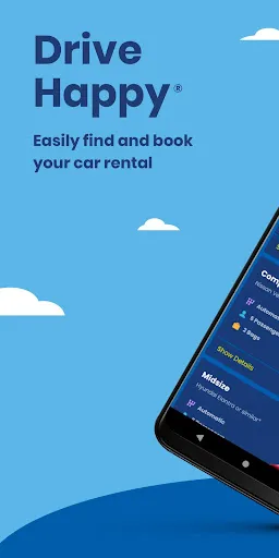 Tangkapan layar Alamo - Car Rental