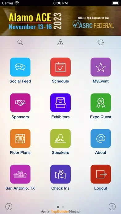 تصاویر ALAMO ACE 2023