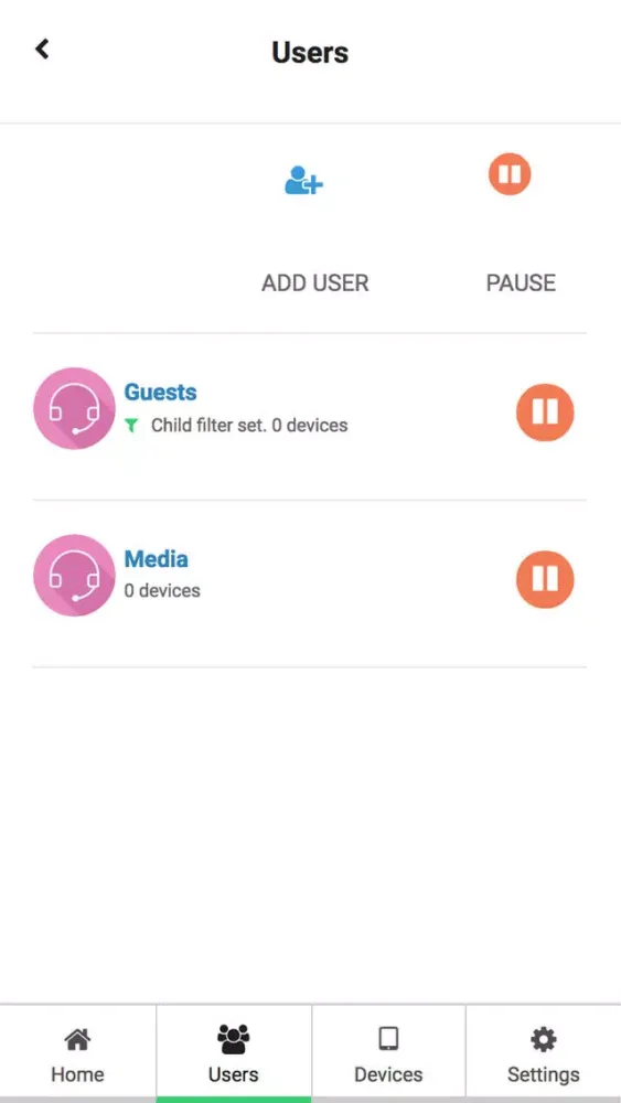 Alamo Broadband WiFi Screenshots