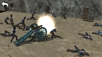 Capturas de tela do Experience Real History: Alamo