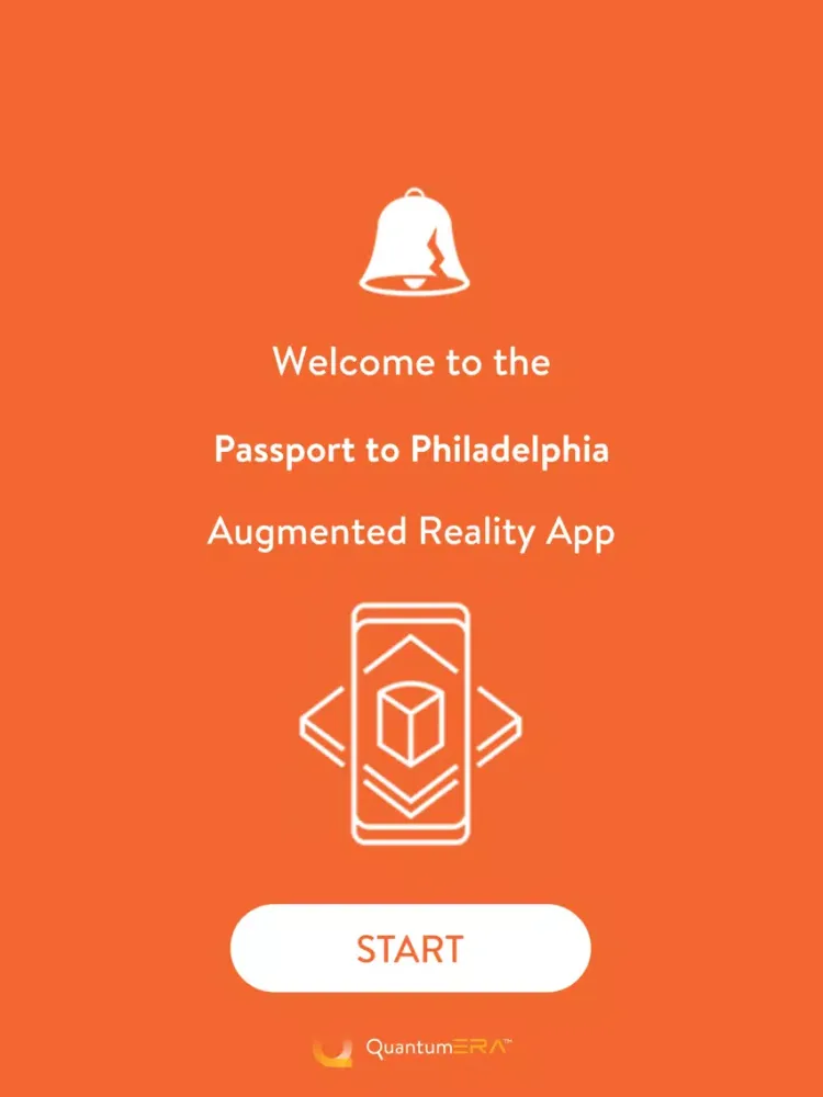 Captures d'écran de Passport to Philadelphia iPad 