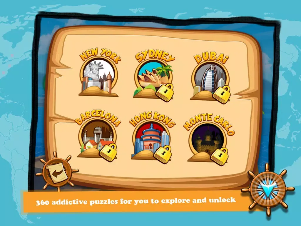 Скриншоты Boat Escape Puzzle - Slide and Unblock iPad 