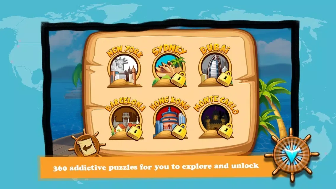 Скриншоты Boat Escape Puzzle - Slide and Unblock