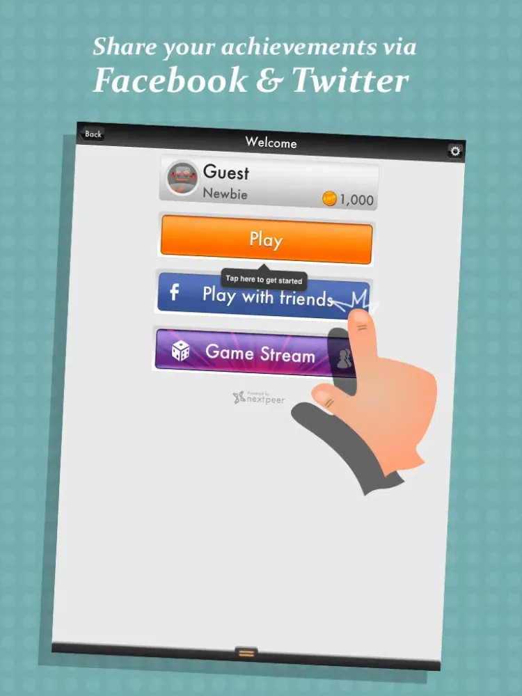 Capturas de tela do Atoms Connect - Strategy and Skill Puzzle Game iPad 