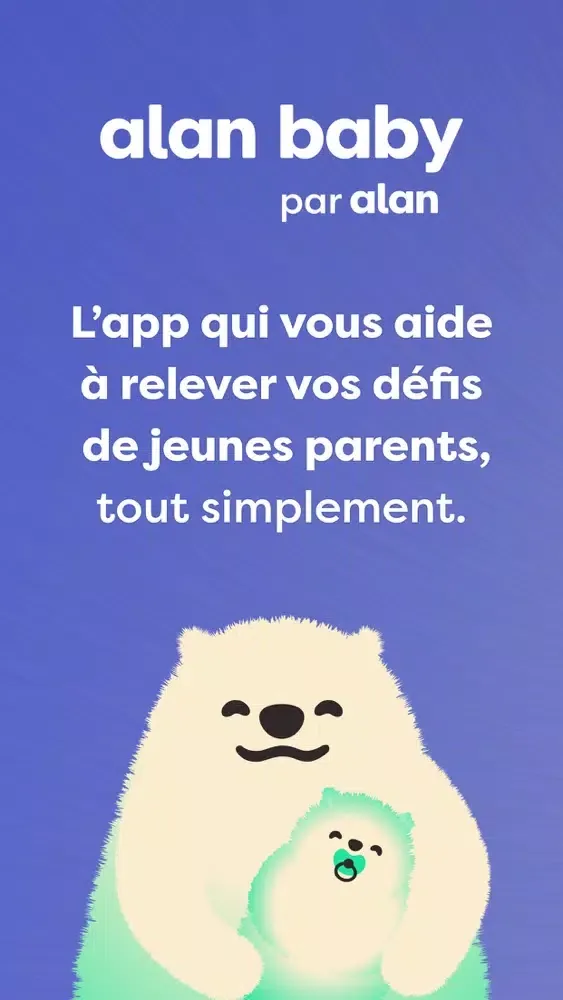 Alan Baby - La santé du bébé Screenshots