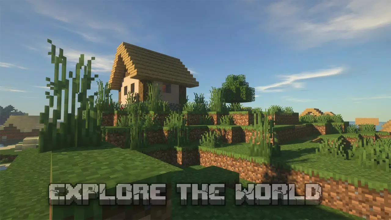 World MasterCraft Explorations Screenshots