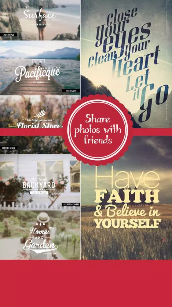 Ảnh chụp màn hình của Pic Studio Fx - Pro fonts text, stickers, effects and captions