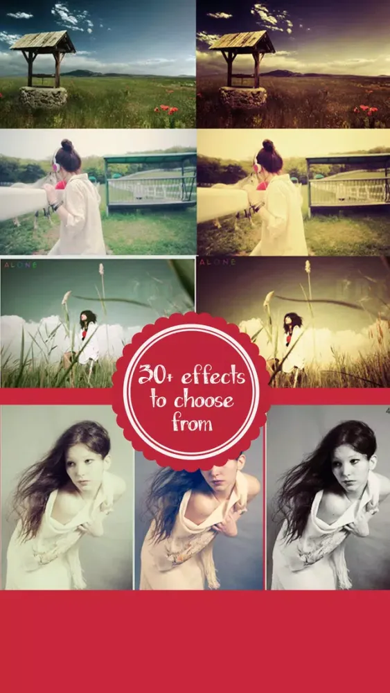 Ảnh chụp màn hình của Pic Studio Fx - Pro fonts text, stickers, effects and captions