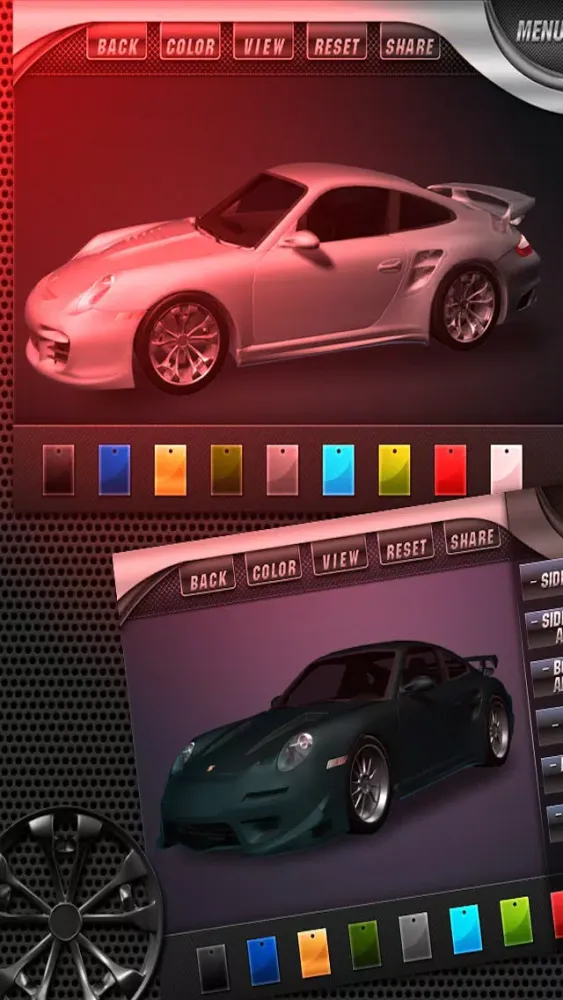 Pimp Your Ride with Speedometer - Car Builder & Speed Tracker應用截圖