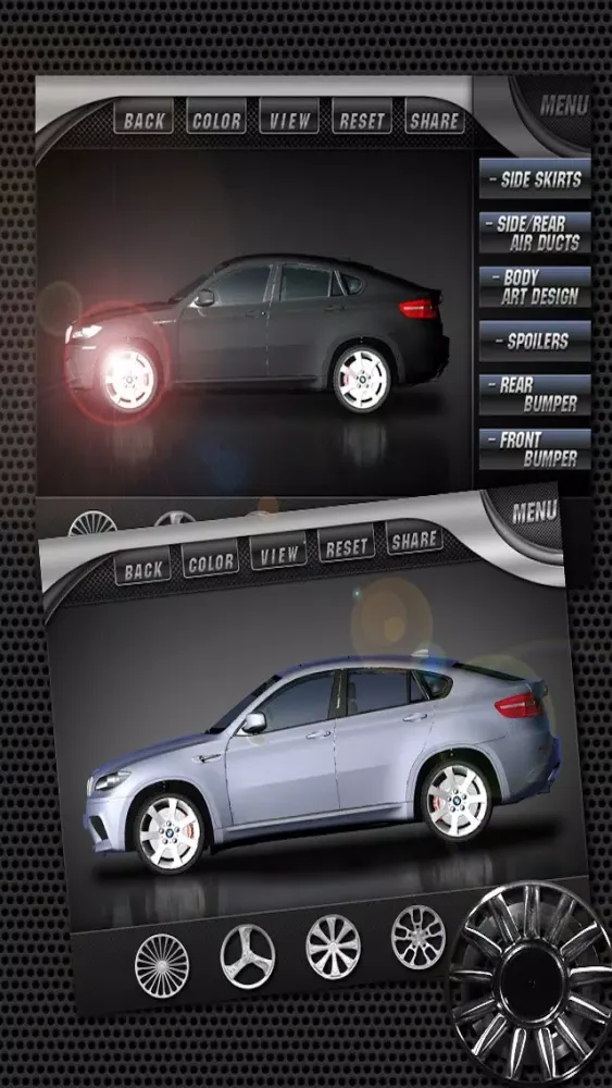 Pimp Your Ride with Speedometer - Car Builder & Speed Tracker應用截圖