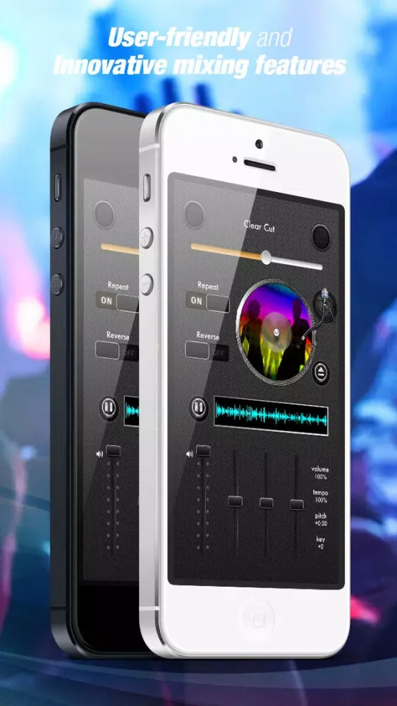 Pocket DJ Music Remixer स्क्रीनशॉट