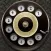 Rotary Ring - Retro Vintage Dialer