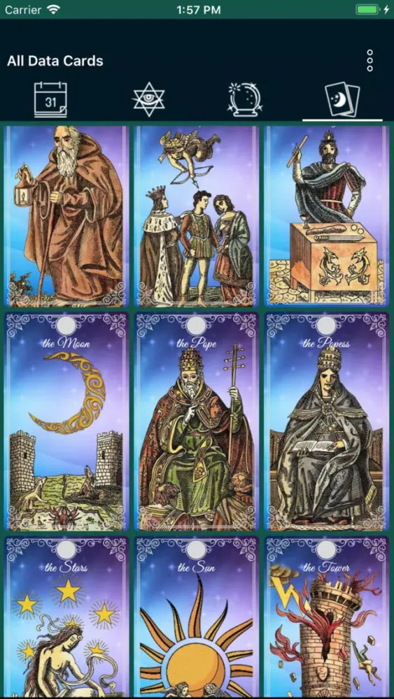 Astrology -Daily Tarot Reading Screenshots