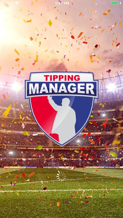 Tipping Manager Screenshots