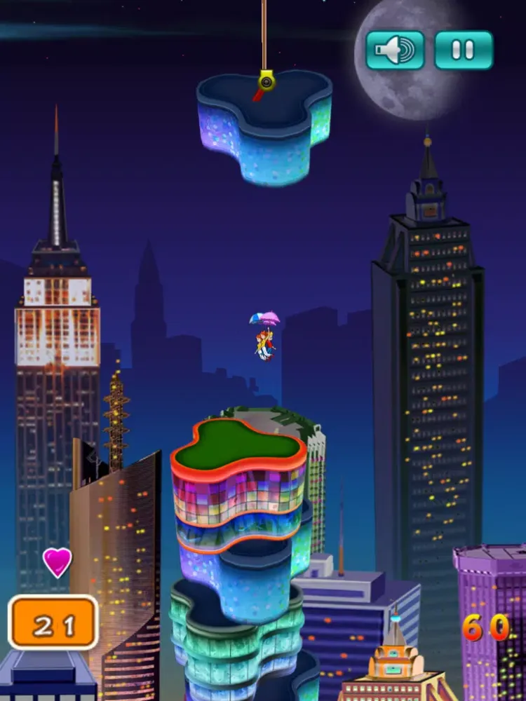 Metropolis Tower Block - Build Your Future Dream City iPad  سکرین شاٹس