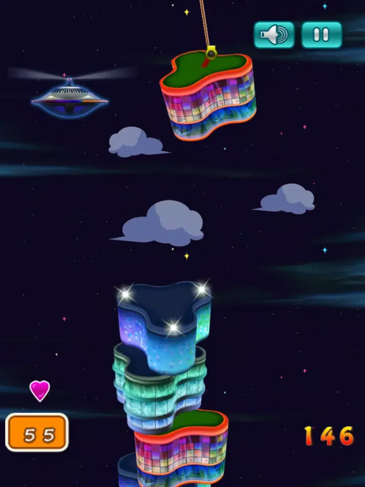 Metropolis Tower Block - Build Your Future Dream City iPad  سکرین شاٹس