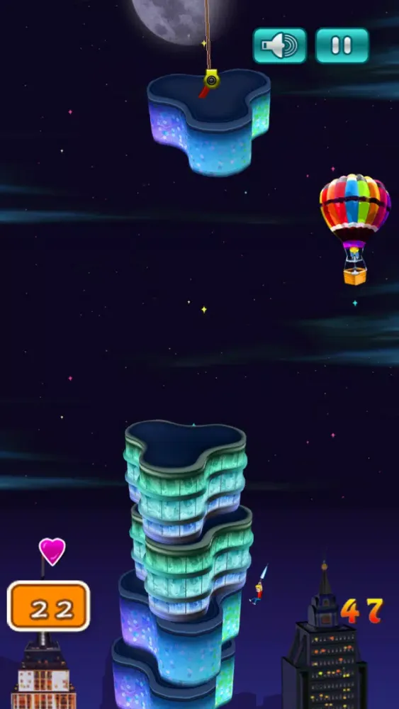 Metropolis Tower Block - Build Your Future Dream City سکرین شاٹس