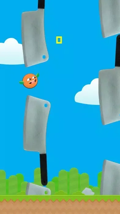 Splatty Orange Screenshots