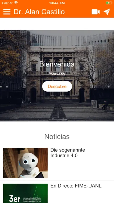 Dr. Alan Castillo应用截图