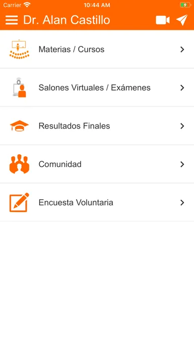 Dr. Alan Castillo应用截图
