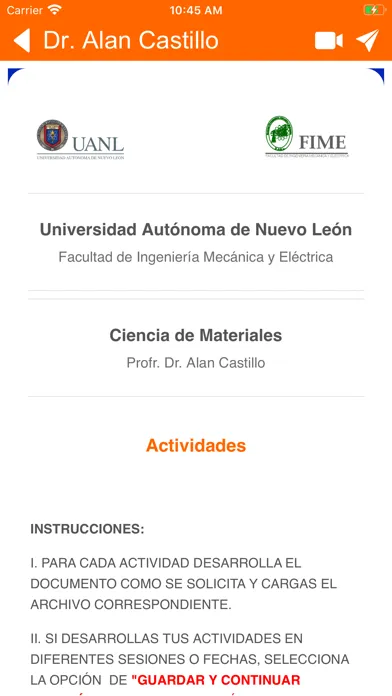 Dr. Alan Castillo应用截图