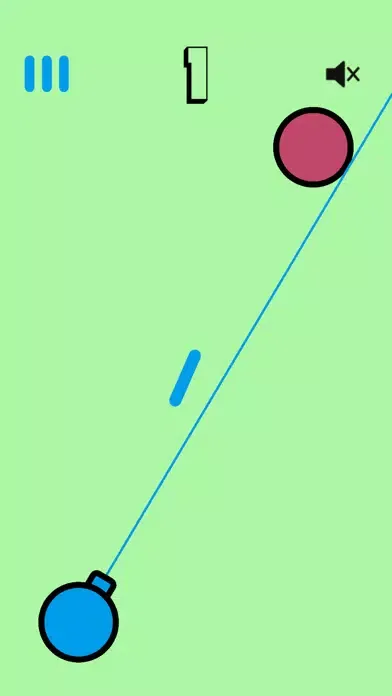 ภาพหน้าจอของ Pivot - Timing Game