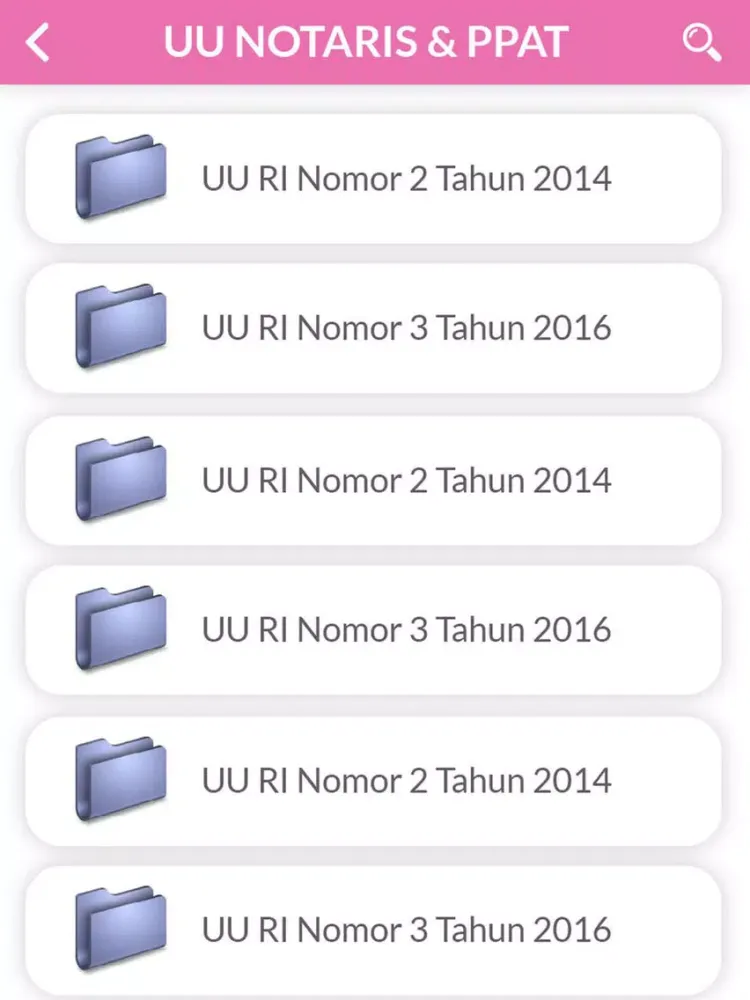 Irma Devita iPad 应用截图