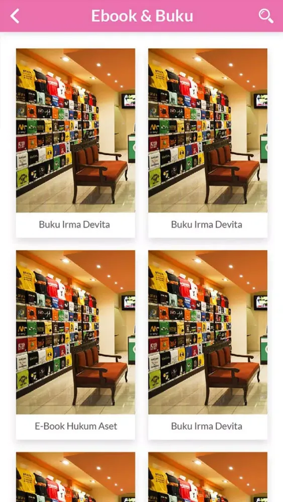 Irma Devita应用截图