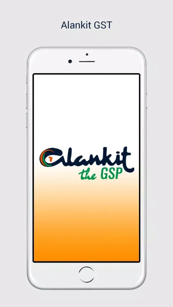 Alankit GST سکرین شاٹس