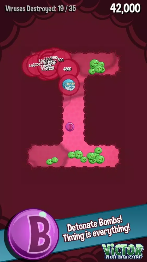 Capturas de tela do ViCTOR: Virus Eradicator