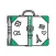 Travel Kit Stickers