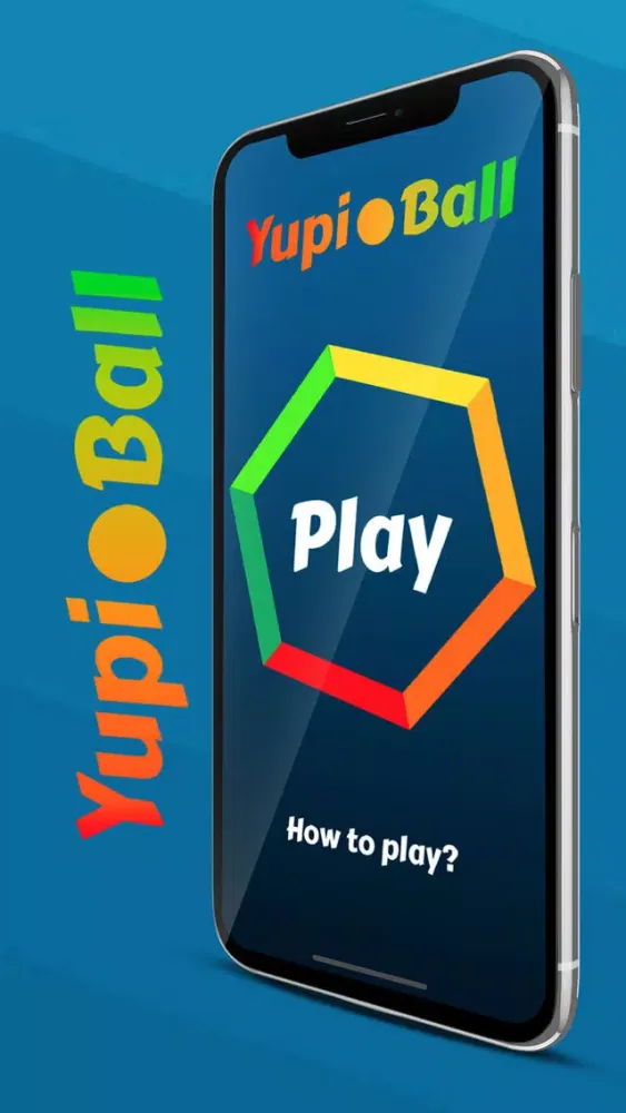 Yupi Ball Screenshots