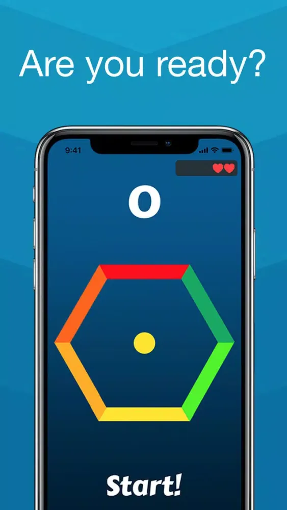 Yupi Ball Screenshots
